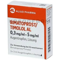 Биматопрост ● Bimatoprost