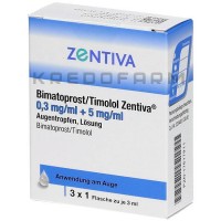 Биматопрост ● Bimatoprost