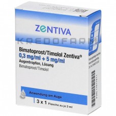 Біматопрост ● Bimatoprost