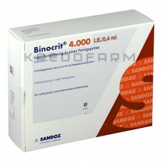 Бінокрит ● Binocrit