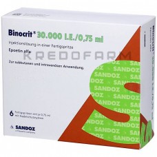 Бінокрит ● Binocrit