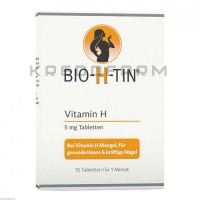 Био Х Тин ● Bio H Tin