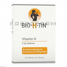 Біо Х Тін ● Bio H Tin