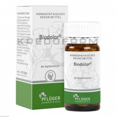 Біодолор ● Biodolor