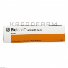 Биофанал ● Biofanal