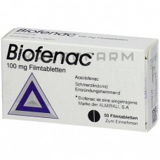 Біофенак ● Biofenac