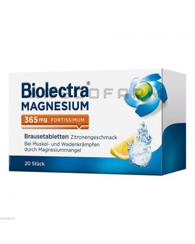 Біолектра таблетки ● Biolectra