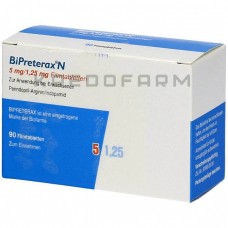 Біпретеракс ● Bipreterax