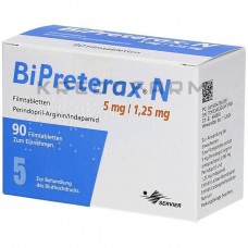 Біпретеракс ● Bipreterax