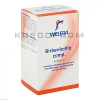 Біркенколь ● Birkenkohle