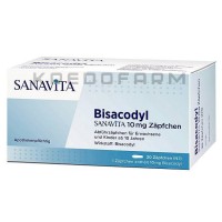 Бісакодил ● Bisacodyl