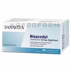 Бисакодил ● Bisacodyl