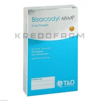 Бісакодил ● Bisacodyl
