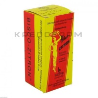 Біско Зитрон ● Bisco Zitron