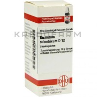 Бисмутум Субнитрикум ● Bismutum Subnitricum