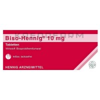 Бісо Хенніг ● Biso Hennig