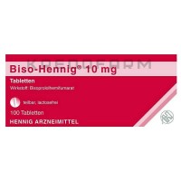 Бісо Хенніг ● Biso Hennig