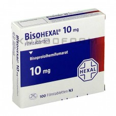 Бісогексал ● Bisohexal