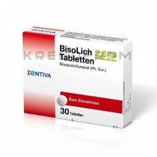 Бісолік ● Bisolich