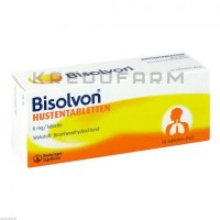 Бисольвон ● Bisolvon