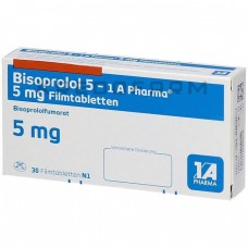 Бісопролол ● Bisoprolol