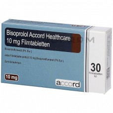 Бісопролол ● Bisoprolol