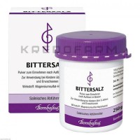 Биттерсальц ● Bittersalz