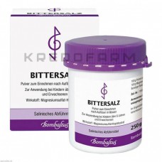 Биттерсальц ● Bittersalz