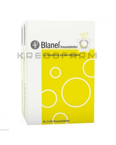 Бланель таблетки ● Blanel