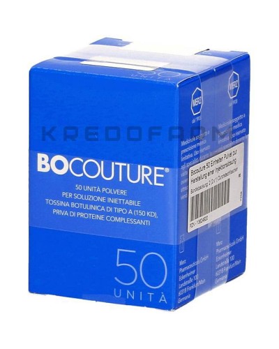 Бокутюр порошок ● Bocouture