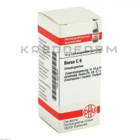 Боракс ● Borax