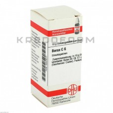 Боракс ● Borax