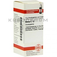 Боракс ● Borax