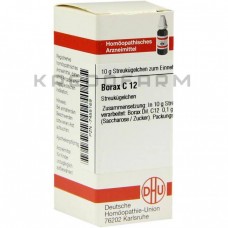 Боракс ● Borax