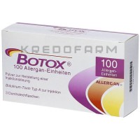 Ботокс ● Botox