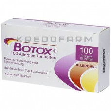Ботокс ● Botox