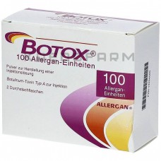 Ботокс ● Botox