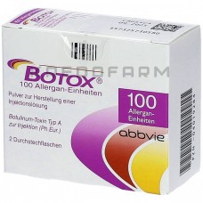 Ботокс ● Botox