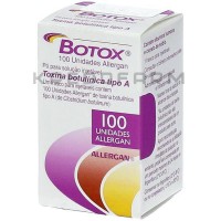 Ботокс ● Botox