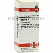 Бовіста ● Bovista