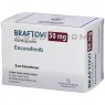 БРАФТОВІ ● BRAFTOVI тверді капсули 50 мг 28 шт - П'єр Фабр ● Енкорафеніб =71 855 грн