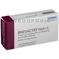 Бревактид ● Brevactid
