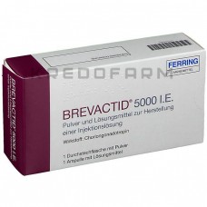 Бревактид ● Brevactid