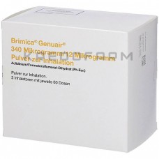 Бріміка ● Brimica