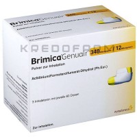 Бримика ● Brimica