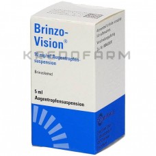 Бринзо Візіон ● Brinzo Vision