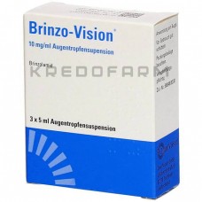 Бринзо Візіон ● Brinzo Vision