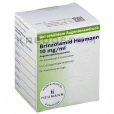 Бринзоламід ● Brinzolamid