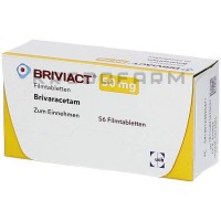 Бривіакт ● Briviact