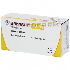 Бривиакт ● Briviact